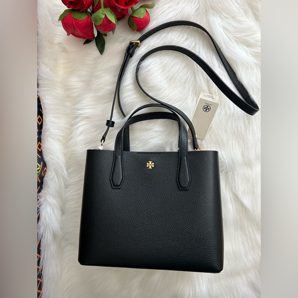 Tory Burch Handbags - Tory Burch Blake small tote crossbody bag